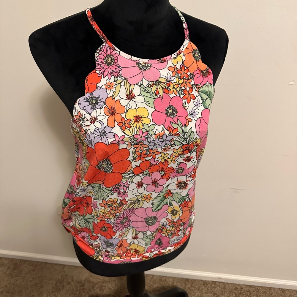 Fifty street cute top
